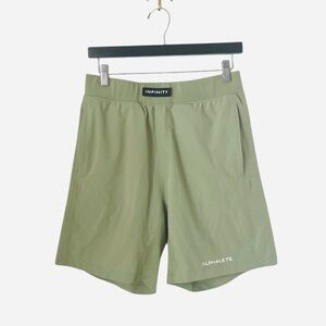 Alphalete Men's Infinity Short -‎ Deep Space - Size M